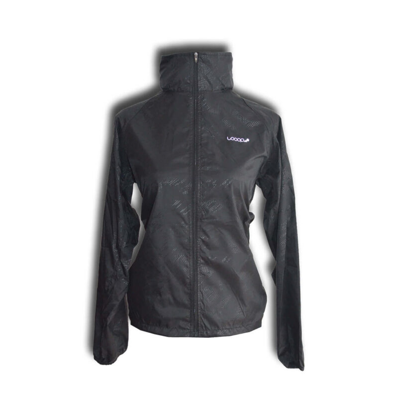 Chaqueta Rompeviento | HE | Cóndor - LOOOP antifluido montaña versatil impermeable waterproof dwr goretex tatoo explorer nike columbia north face outdoor ecuador tienda oferta saldo promociones 2x1 cupon descuento oferta capucha material