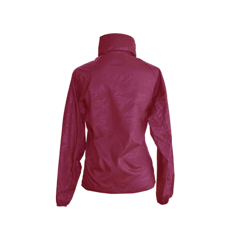 Chaqueta Rompeviento | UNISEX | Magenta - LOOOP antifluido montaña versatil impermeable waterproof dwr goretex tatoo explorer nike columbia north face outdoor ecuador tienda oferta saldo promociones 2x1 cupon descuento oferta capucha material