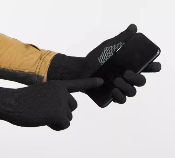 Guantes térmicos TÁCTILES CELULAR | Cóndor ecuador montaña trekking polares termico frio tatoo explorer north face columbia