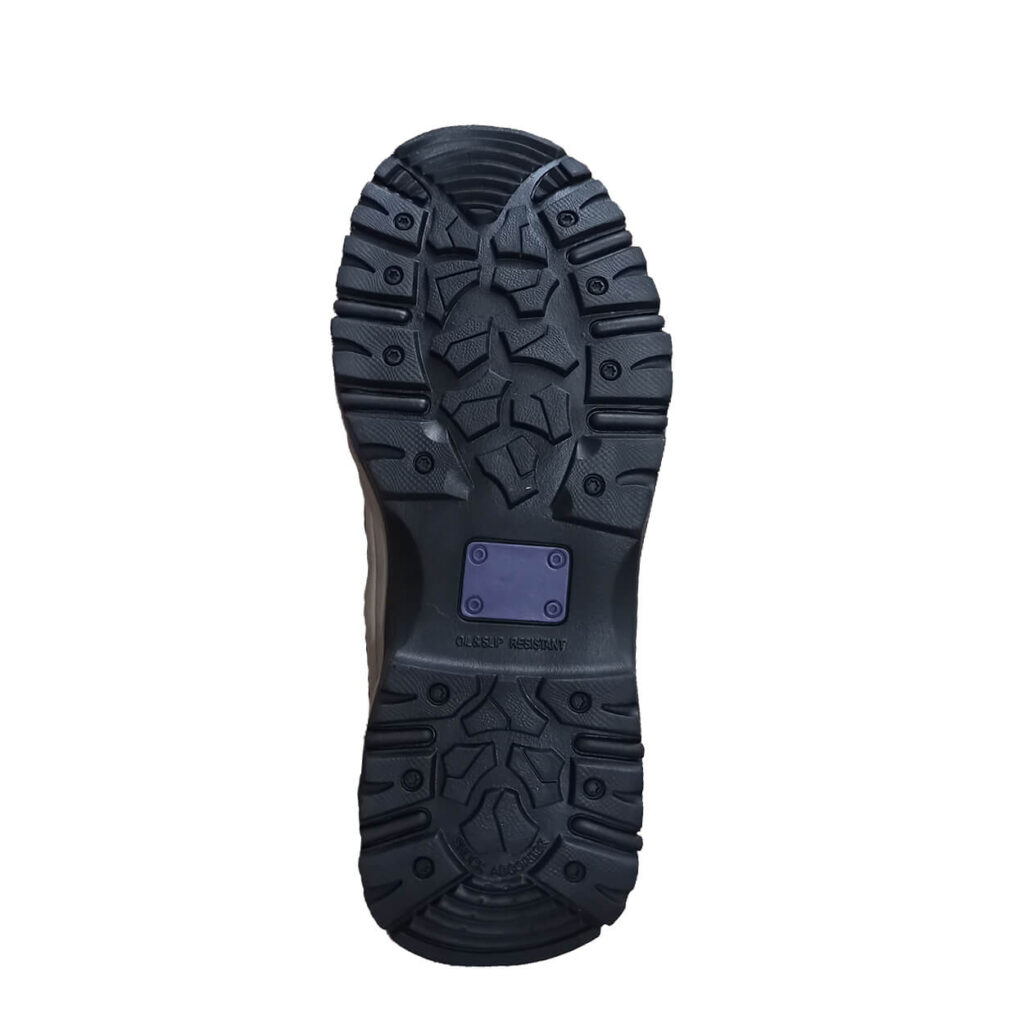 bota trekking tungurahua waterproof impermeable looop calzado montaña tatoo adidas merrel detalle