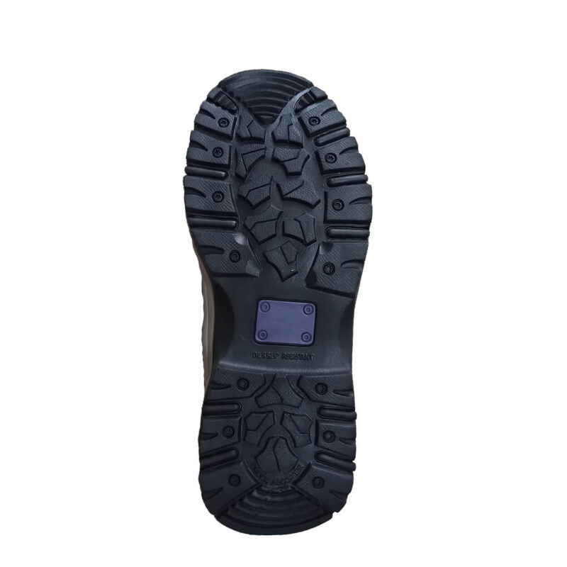 bota trekking tungurahua waterproof impermeable looop calzado montaña tatoo adidas merrel detalle