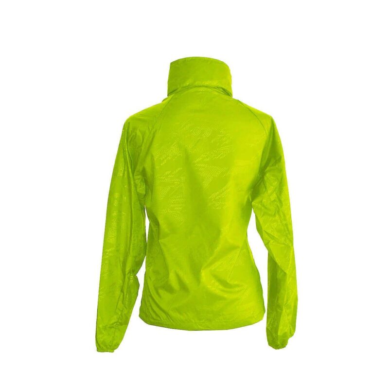 Chaqueta Rompeviento | UNISEX | Verde eléctrico