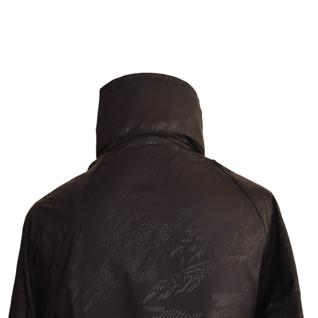 Chaqueta Rompeviento | UNISEX | Verde eléctrico