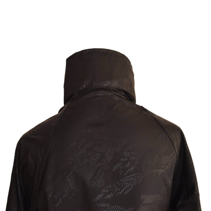 Chaqueta Rompeviento | UNISEX | Verde eléctrico