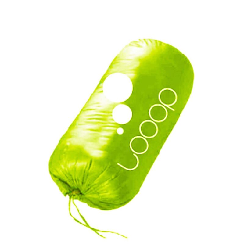 Chaqueta Rompeviento | UNISEX | Verde eléctrico - Imagen 11