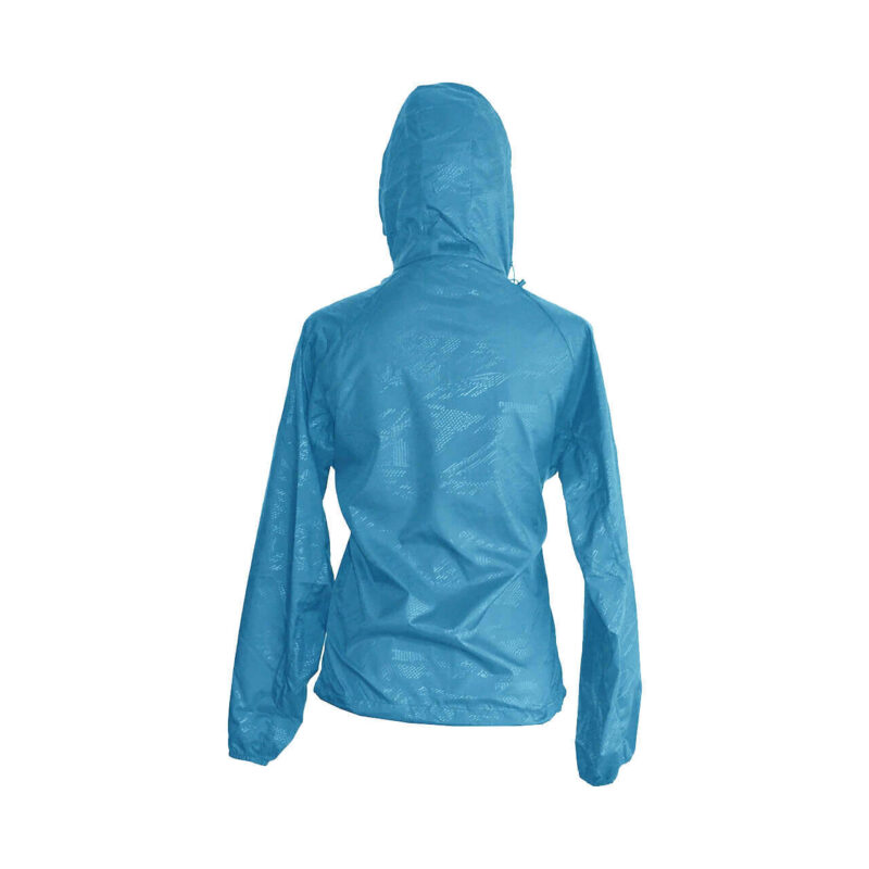 Chaqueta Rompeviento | UNISEX | Azul celeste - LOOOP antifluido montaña versatil impermeable waterproof dwr goretex tatoo explorer nike columbia north face outdoor ecuador tienda oferta saldo promociones 2x1 cupon descuento oferta capucha material