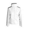 Chaqueta Rompeviento | UNISEX | Blanco - LOOOP antifluido montaña versatil impermeable waterproof dwr goretex tatoo explorer nike columbia north face outdoor ecuador tienda oferta saldo promociones 2x1 cupon descuento oferta capucha material