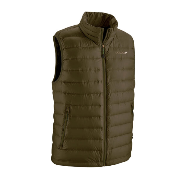 CHALECO Pluma Down 600FP | HE | Mashpi