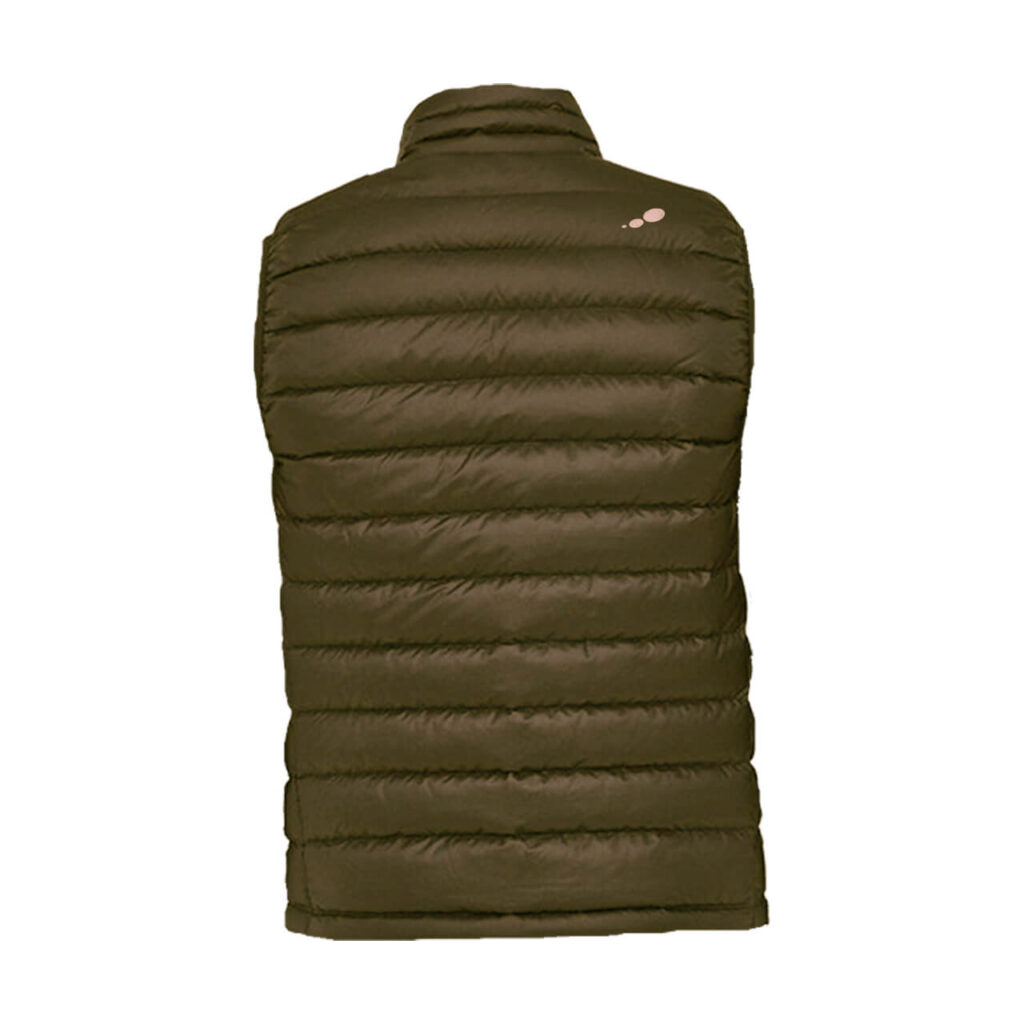 CHALECO Pluma Down 600FP | HE | Mashpi