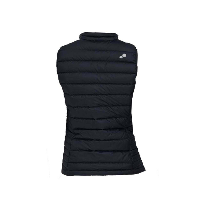 CHALECO Pluma Down 600FP | SHE | Mamanegra