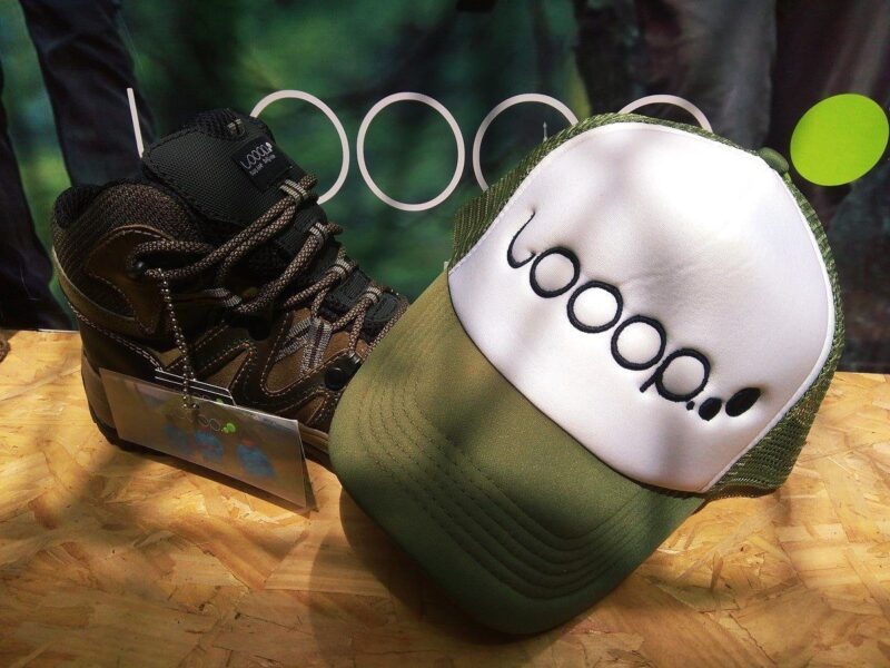 Gorra LOOOP | Mashpi