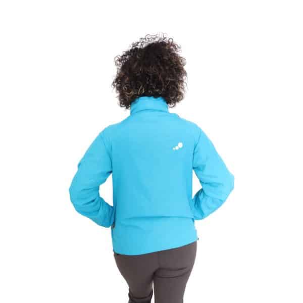 Chaqueta Rompeviento | UNISEX | Azul celeste