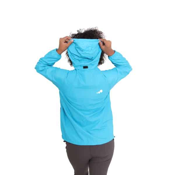 Chaqueta Rompeviento | UNISEX | Azul celeste