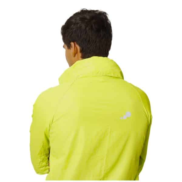 Chaqueta Rompeviento | UNISEX | Verde electrico