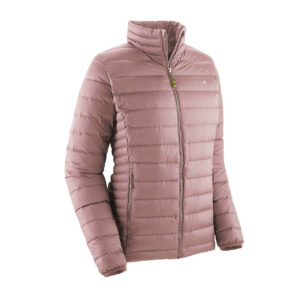 CHAQUETA Pluma Down 600FP | SHE | Flamingo