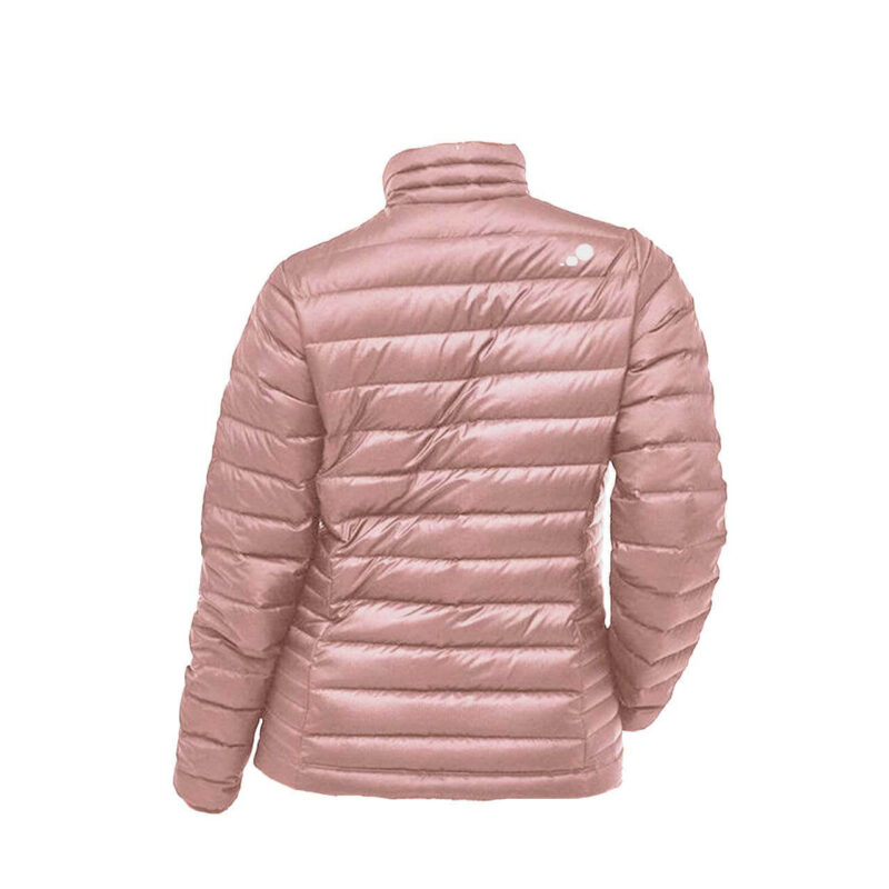 CHAQUETA Pluma Down 600FP | SHE | Flamingo