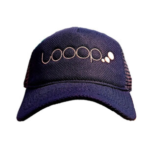 Gorra Pacífico TEXTURA looop trekking running