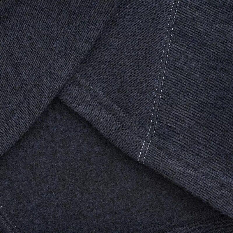 Saco térmico hibrido | 1° & 2º CAPA | Azul marino