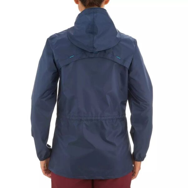 impermeable chaqueta waterproof goretex tatoo north face mm 5000mm capucha nieve lluvia montaña ajustable tercera capa