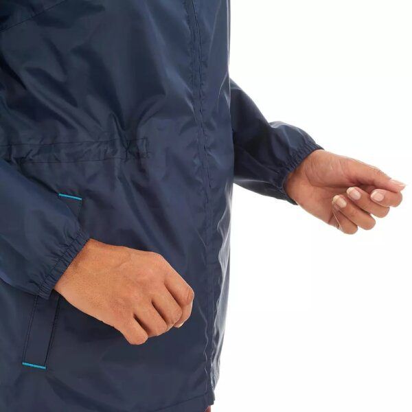 impermeable chaqueta waterproof goretex tatoo north face mm 5000mm capucha nieve lluvia montaña ajustable tercera capa