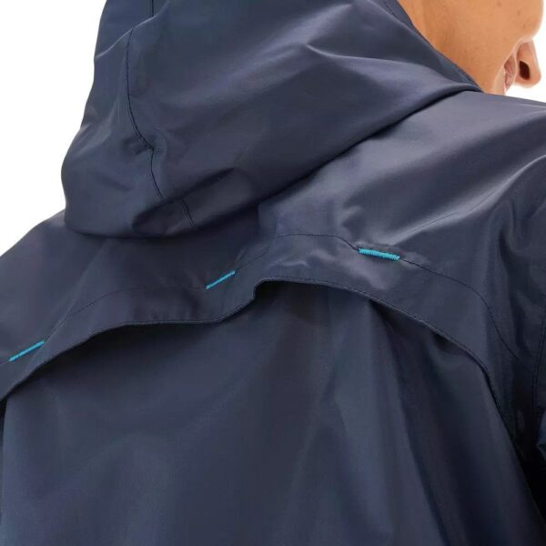 impermeable chaqueta waterproof goretex tatoo north face mm 5000mm capucha nieve lluvia montaña ajustable tercera capa