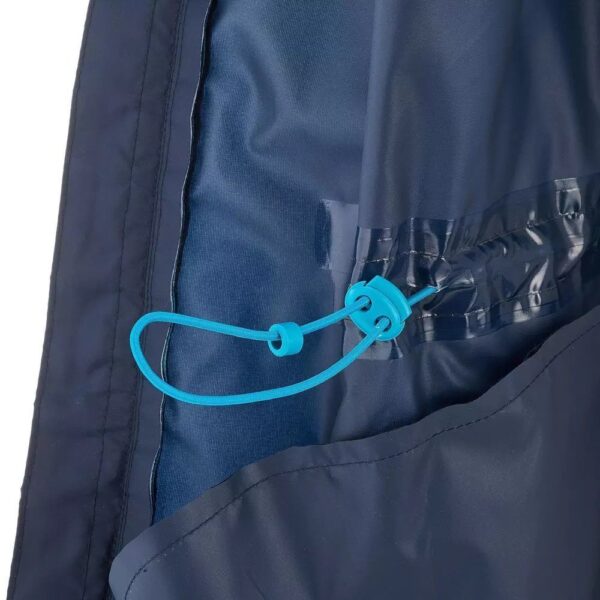 impermeable chaqueta waterproof goretex tatoo north face mm 5000mm capucha nieve lluvia montaña ajustable tercera capa