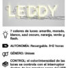 Calzado luces LED | LEDDY - Imagen 7