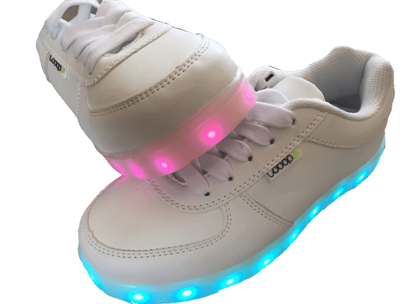 Calzado luces LED | LEDDY