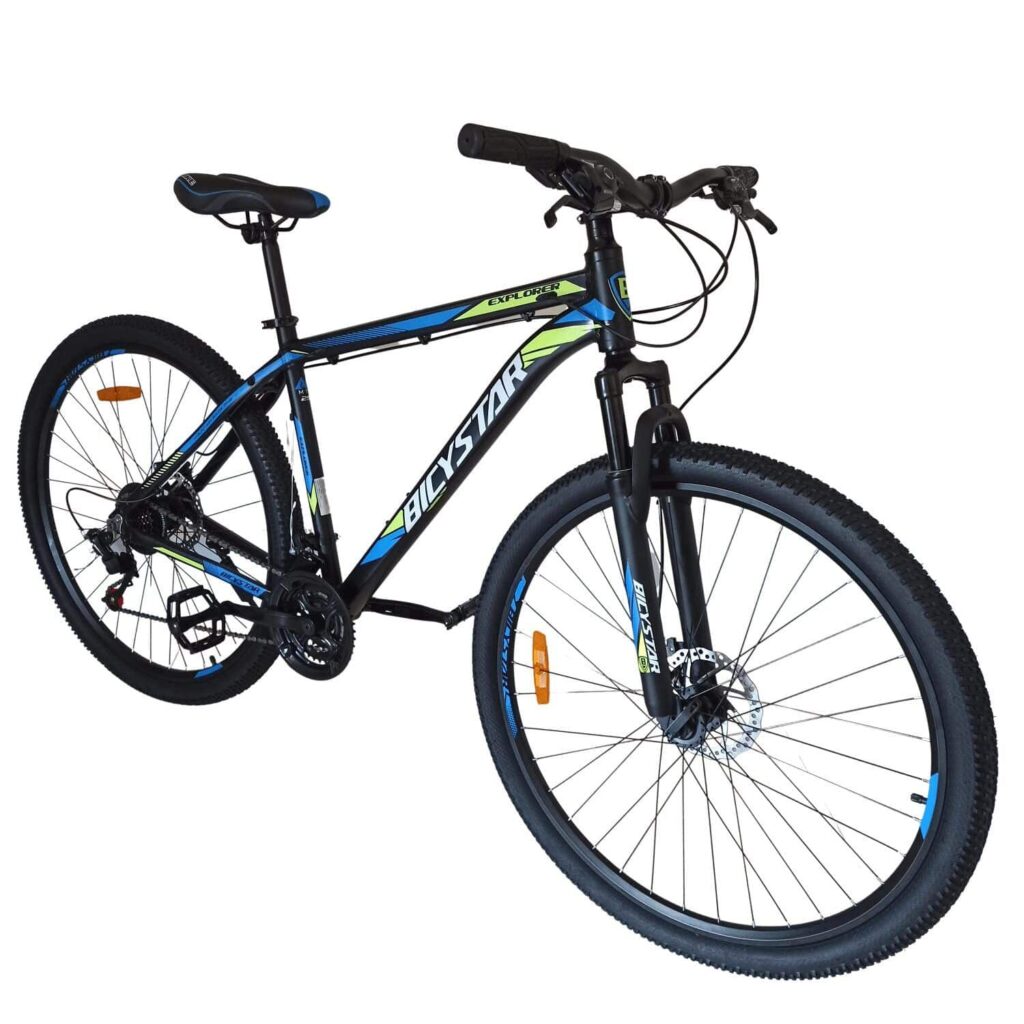 BICYSTAR | Explorer Azul 29