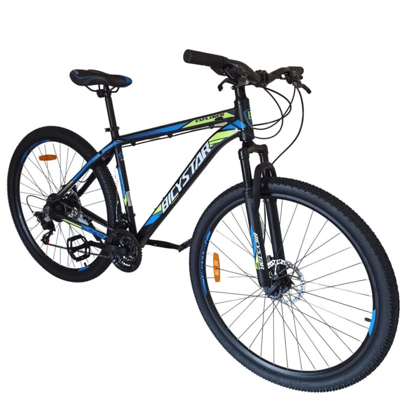 BICYSTAR | Explorer Azul 29