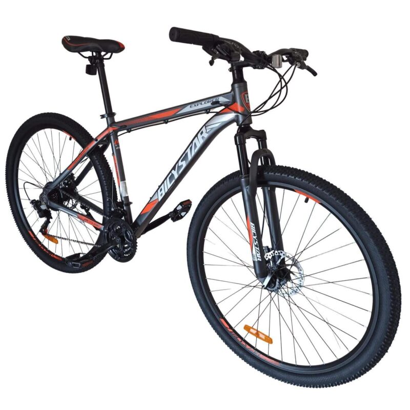 BICYSTAR | Explorer Naranja 29