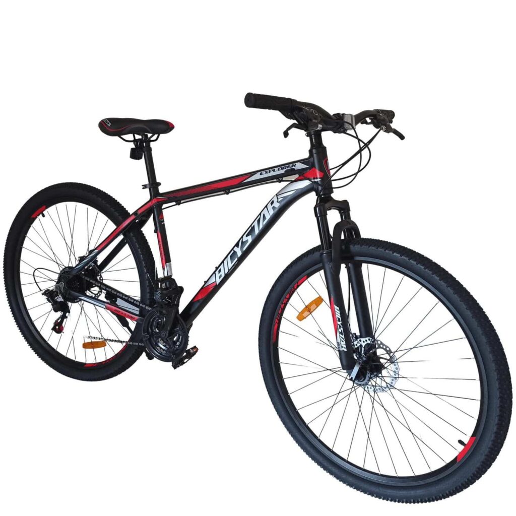 BICYSTAR | Explorer Roja 29
