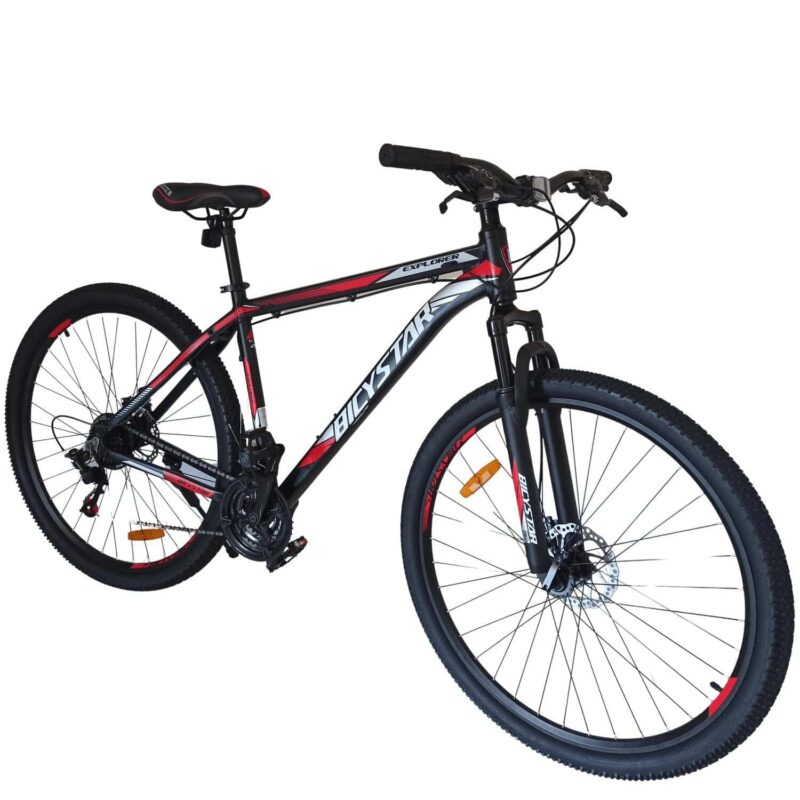 BICYSTAR | Explorer Roja 29