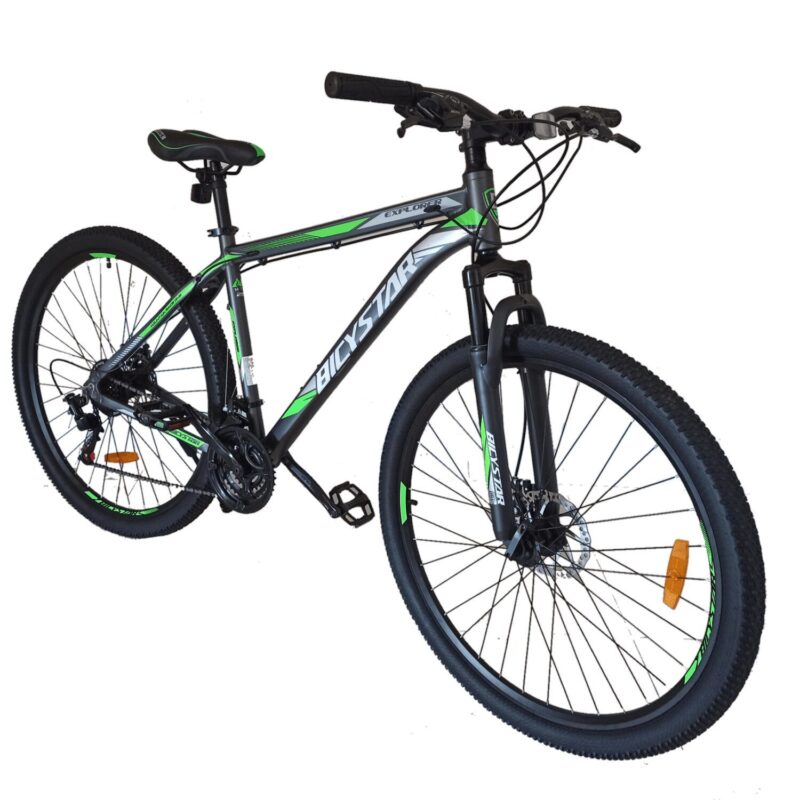 BICYSTAR | Explorer Verde 29