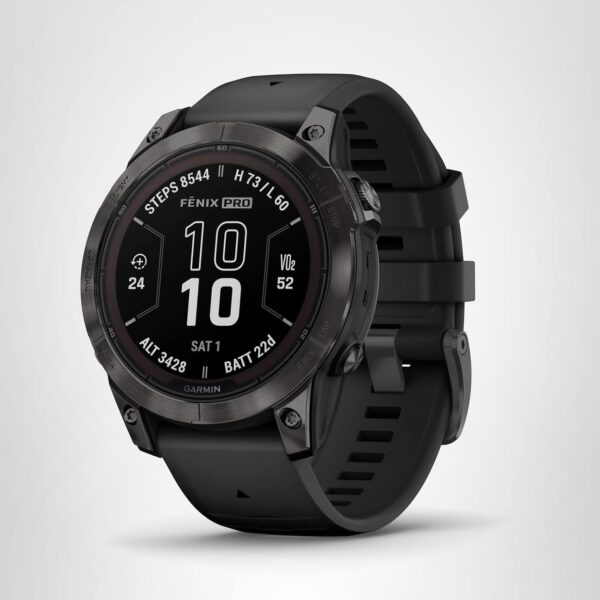 GARMIN - Fenix 7 Pro Zafiro