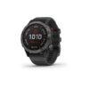 GARMIN - FENIX 6 Pro Solar Edition