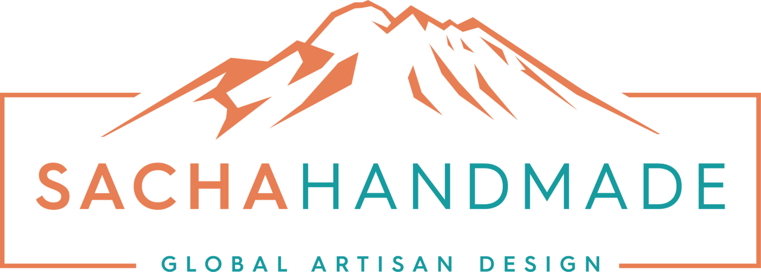LOGO Sacha+Handmade LOGO Sacha+Handmade