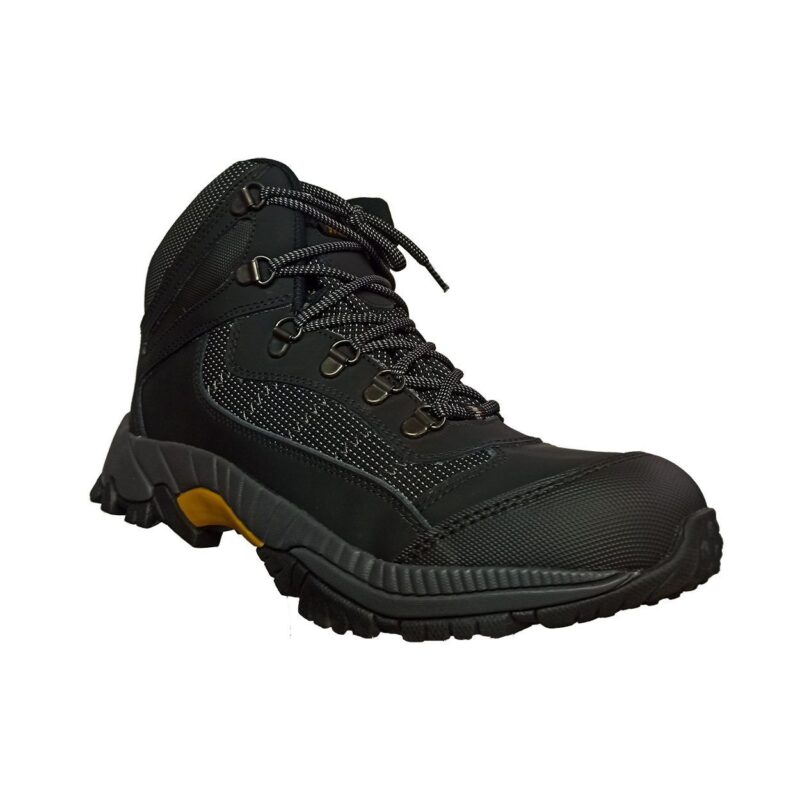 Bota Trekking | Illinizas Negro