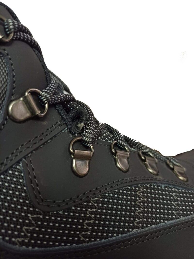 Bota Trekking | Illinizas Negro