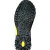 Bota Trekking | Illinizas Negro