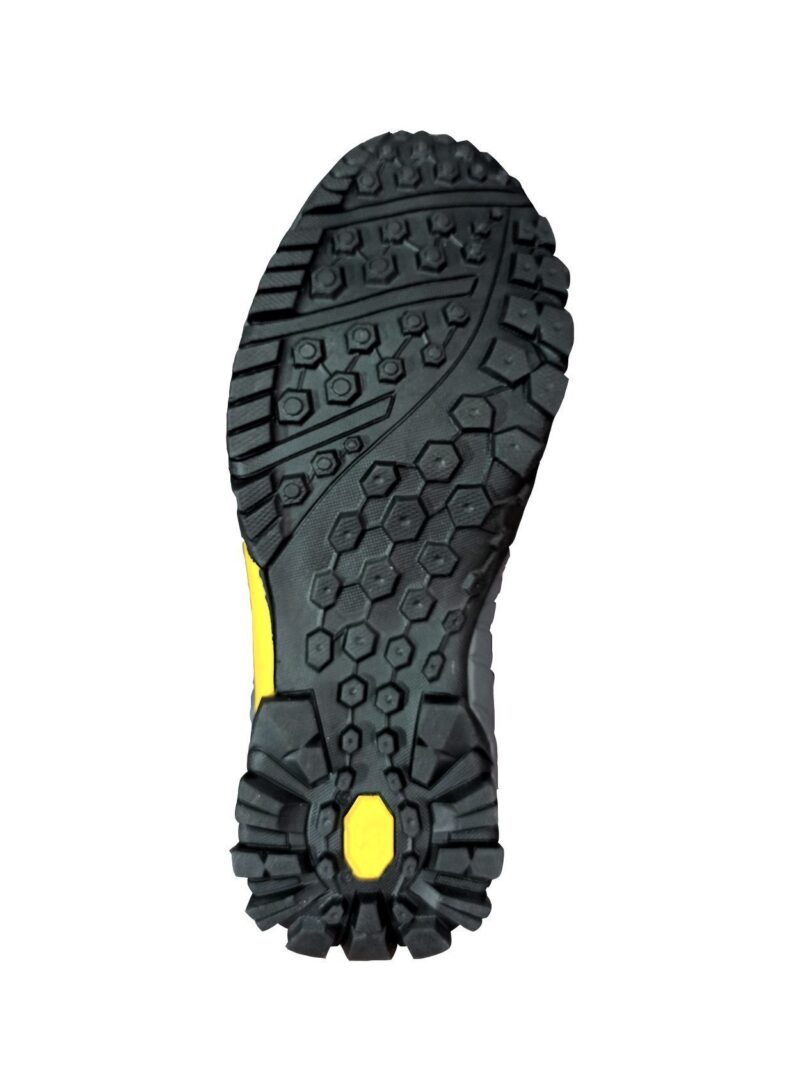 Bota Trekking | Illinizas Negro