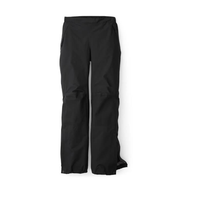 Pantalon impermeable (Rain pant) SHE | 3° CAPA Negro - LOOOP