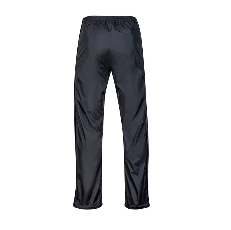 Pantalon impermeable (Rain pant) | HE | 3° CAPA | Negro - Imagen 3