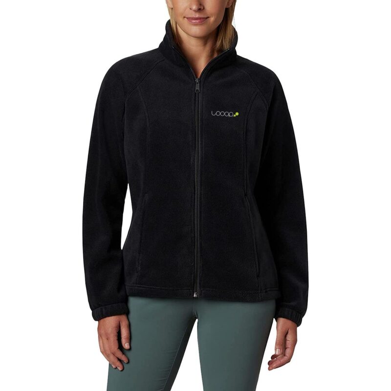 Chaqueta Fleece Basic (Polar) | 2° CAPA | SHE