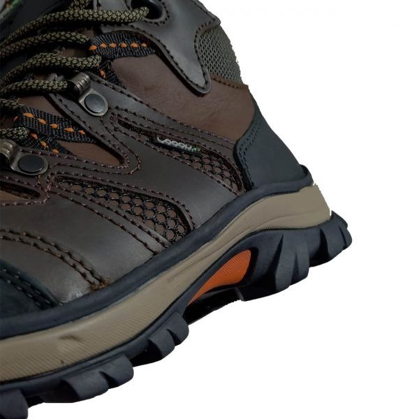 Bota Trekking WATERPROOF | Antisana 2.0 oferta navidad trekking hiking senderismo quito montaña ruta altar cotopaxi tatoo explorer