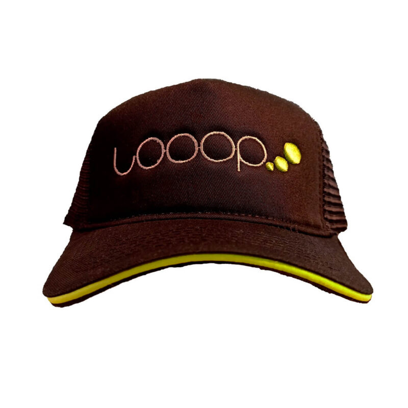 Gorra LOOOP | Mamanegra Linea