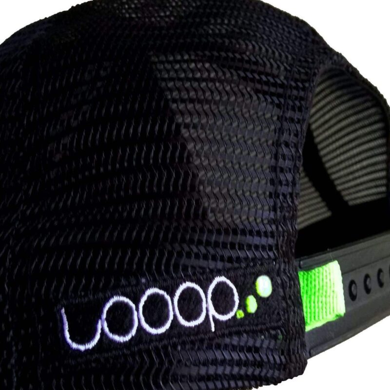 Gorra LOOOP | Mamanegra - Imagen 4