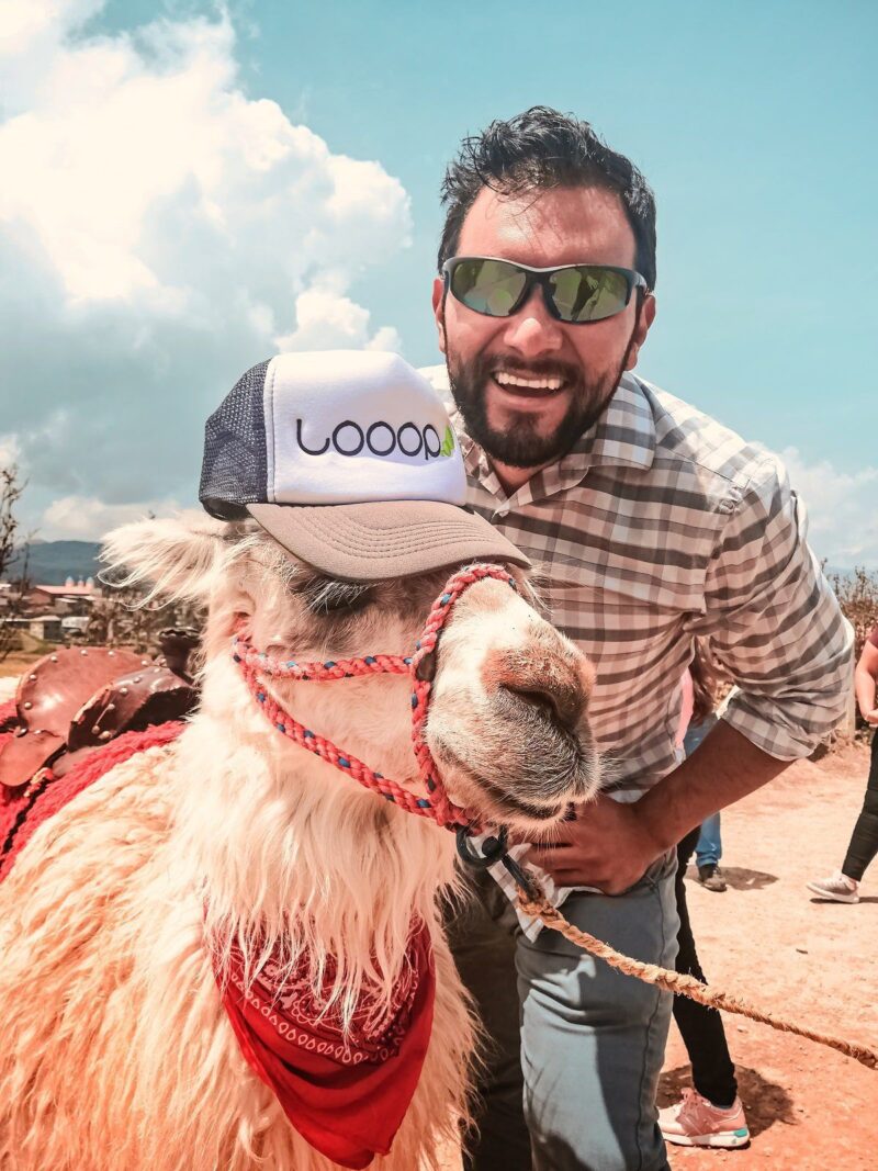Gorra LOOOP | Palmira