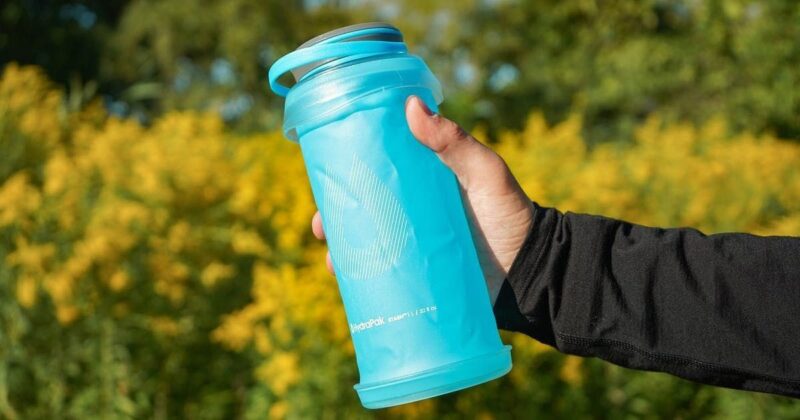Botella flexible HYDRAPAK | STASH 750ML - Imagen 3
