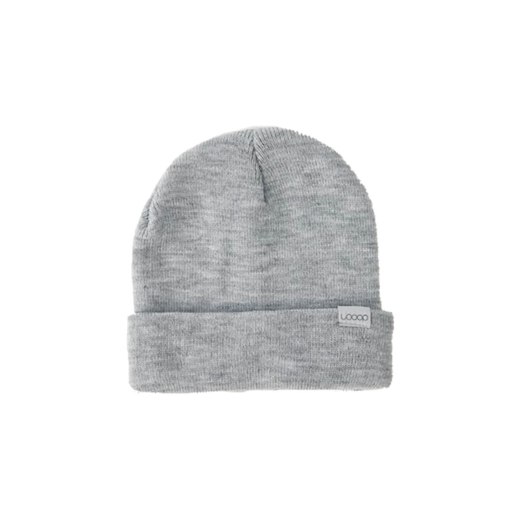 Gorro CLIMBING HARD | Gris Claro Jaspeado